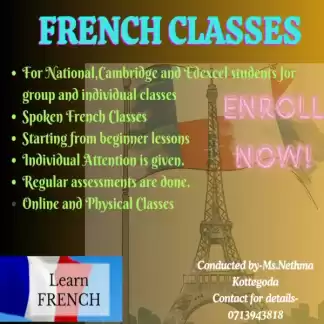 French Classes