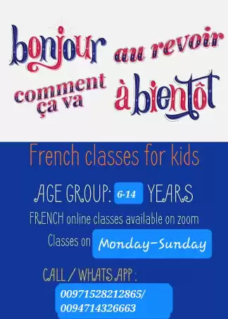 French Classes