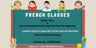 FRENCH CLASSES