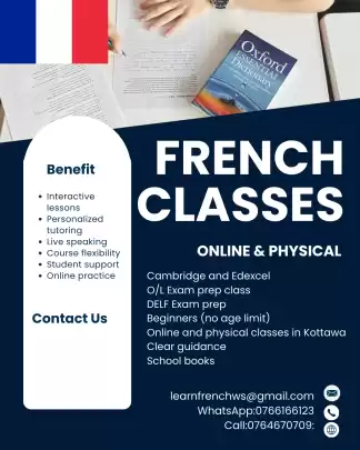 French classes