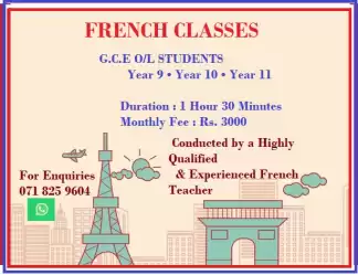 French Classes