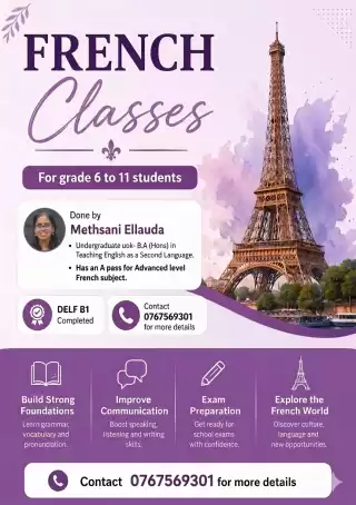 French Classes