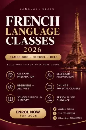 French classes