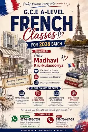 French Classes