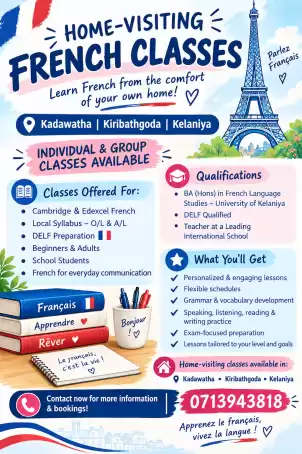 French Classes