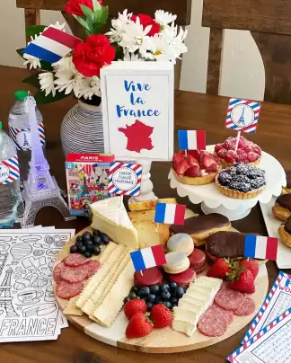 French Classes – Beginner to Ordinary Level