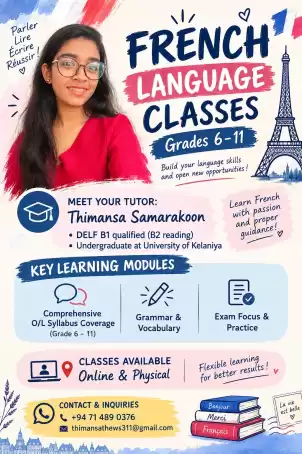 French Classes