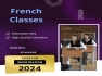 FRENCH CLASSES FOR BEGINNERS