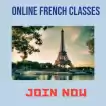 French classes for grade 1 to 11 students