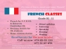 French classes for kids