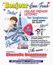 French Classes For Kids And Young Students