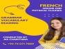 French classes from Grade 1 to GCE A/L (Local and International syllabus) Theory and Paper/ Revision classes 