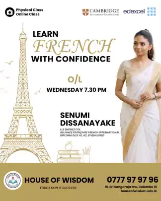 French classes Grade 10 and O/L