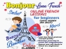 French Classes ONLINE 