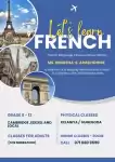 French Classes Online and Physic