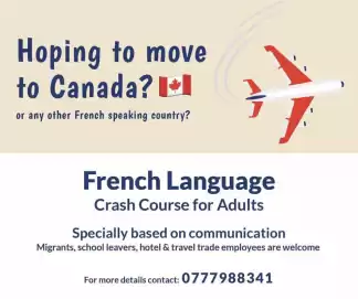FRENCH DIPLOMA (DELF)for School leavers