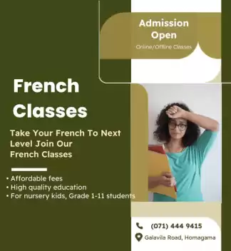 French for beginners
