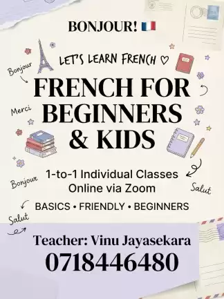 FRENCH FOR BEGINNERS