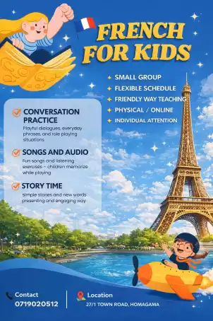 French for kids