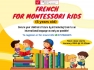 French for Montessori kids