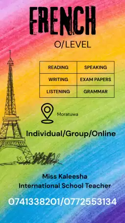 FRENCH FOR O/LEVEL