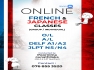 French & Japanese classes 