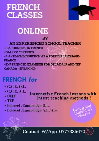 French language