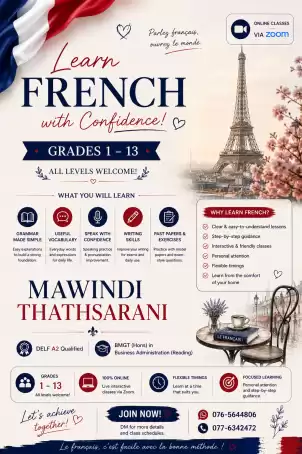 French Language🇫🇷