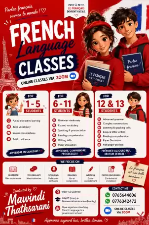 French Language🇫🇷