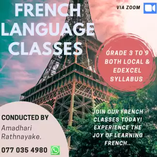 French language classes