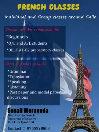 French Language Classes