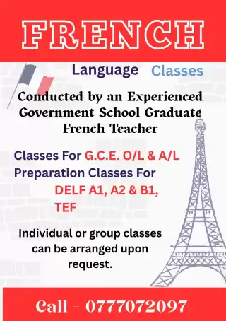 French Language classes