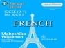 French language classes for Pearson Edexcel International Advanced Level/International GCSE