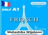 FRENCH Language DELF A1 Exam Classes 