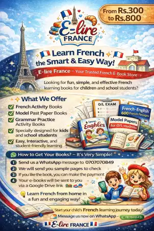 French learning book PDF