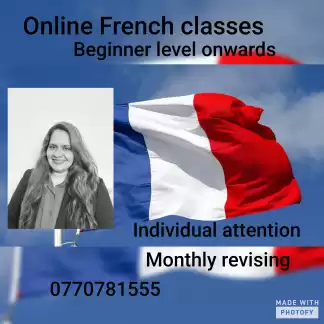 French online classes