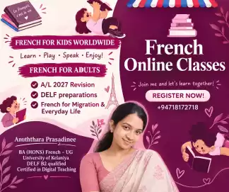 French Online Classes
