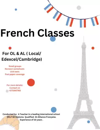 French tuition classes
