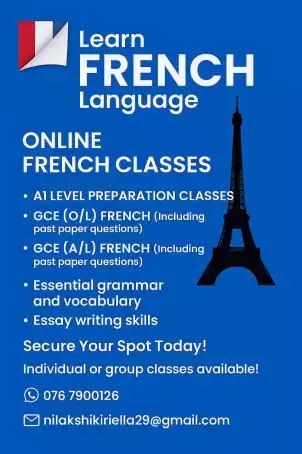 French with nilakshi