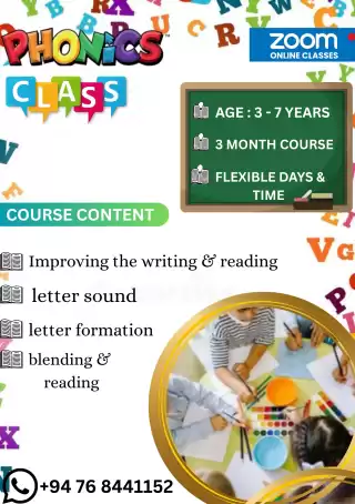 From Letter Sounds to Confident Readers—Start Today!