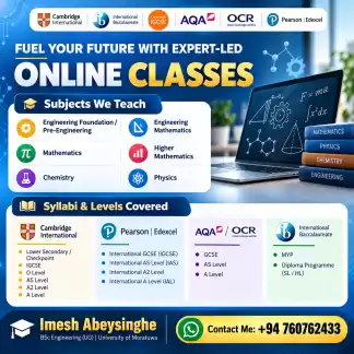 Fuel Your Future With Expert-Led Online Classes