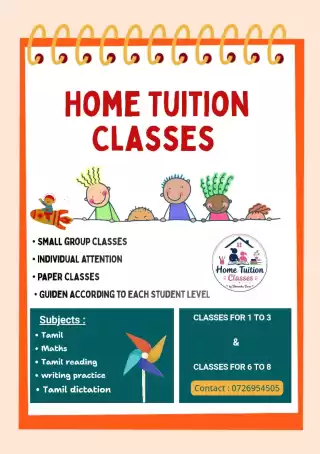Fun & Effective Learning at Home