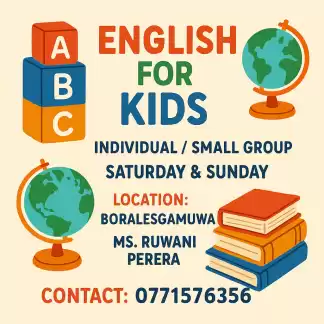 Fun English for bright minds