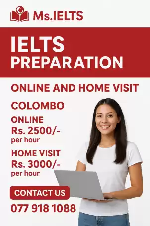 Fun with IELTS