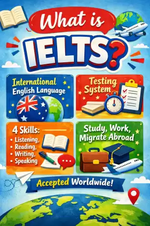 Fun with IELTS