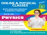 G.C.E. A/L Theory, Revision And Paper Classes For Physics