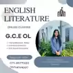 G.C.E OL English Literature