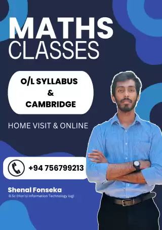 GCE / Cambridge syllabus - Maths Classes