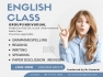 General English class from Grade 6 to GCE O/L (Online and Physical)