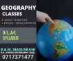 Geography and Civic Clases